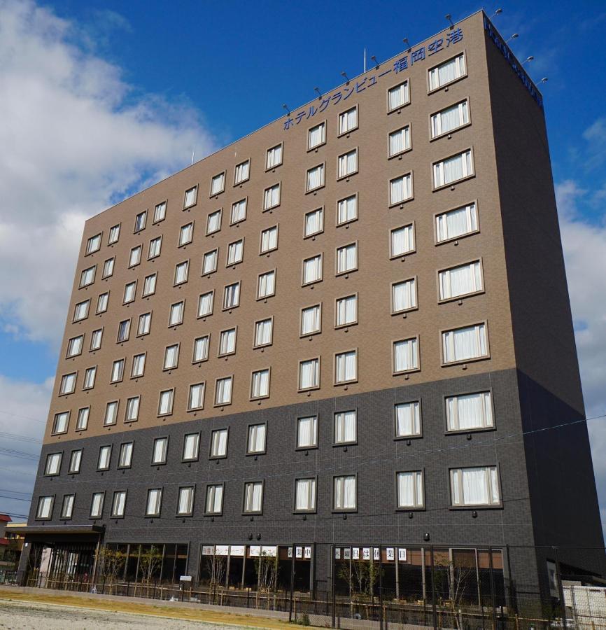 Hotel Grand View Fukuoka-Kuko فوكوكا المظهر الخارجي الصورة